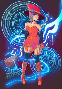 Magical Witch