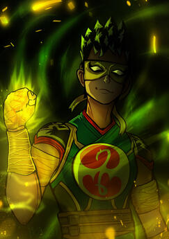 Lin Lie Iron Fist