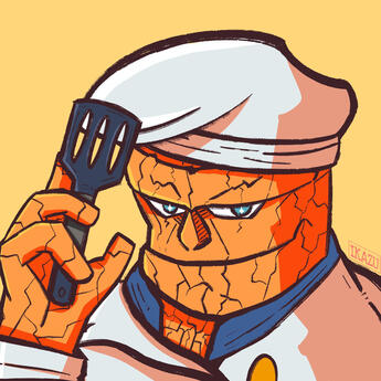 Chef Ben