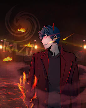 Ikazu