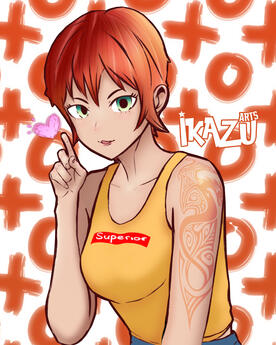 Superior Top Lady