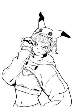 Mimikyu Trainer