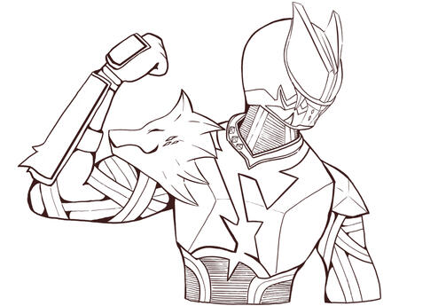 Kamen Rider Syrios