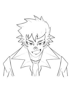 Random Sketch 1